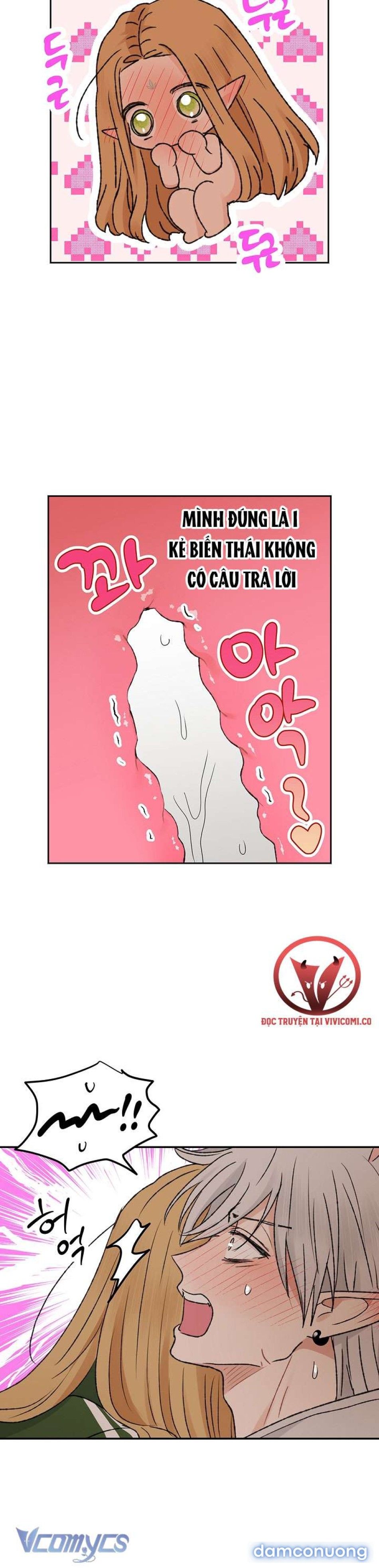 đọc truyện [18+] Yêu Tinh Giao Phối Chương 60 ảnh 20 tại Thiên Thai Truyện