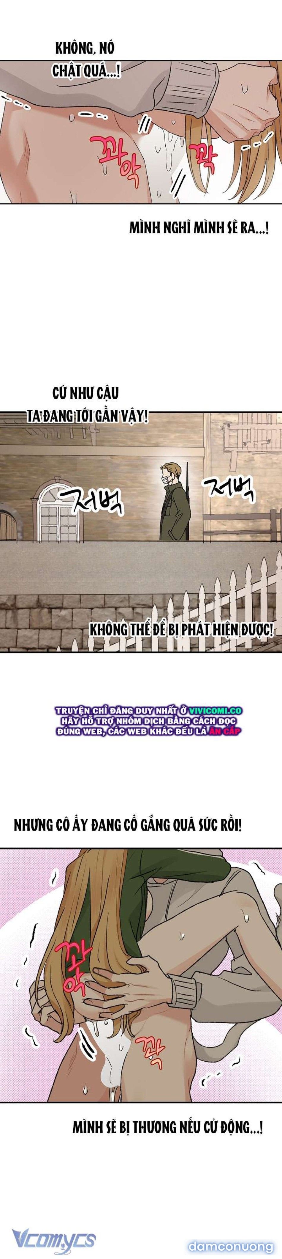 đọc truyện [18+] Yêu Tinh Giao Phối Chương 60 ảnh 21 tại Thiên Thai Truyện