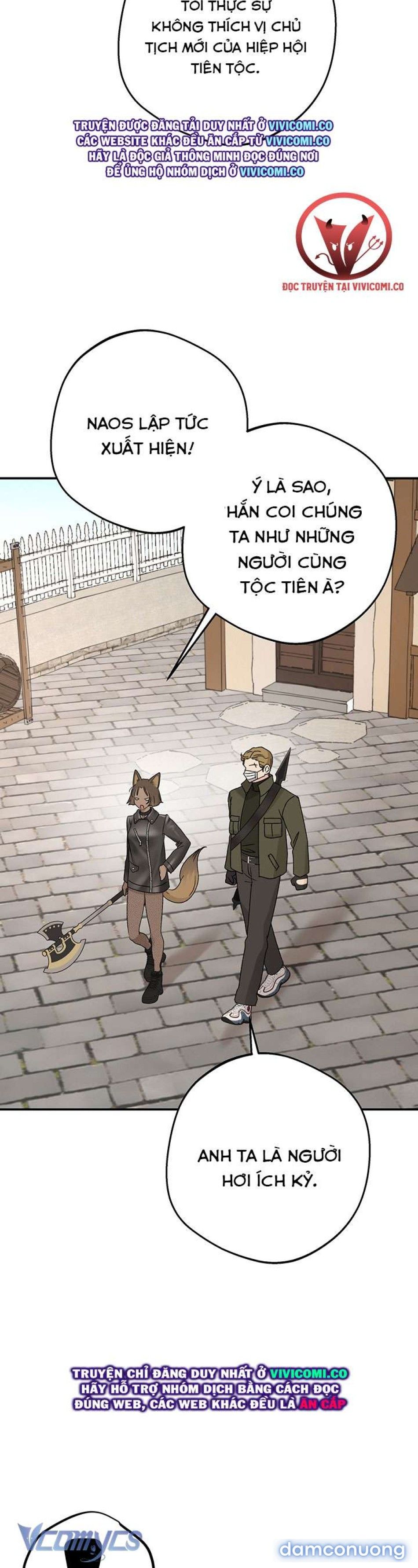 đọc truyện [18+] Yêu Tinh Giao Phối Chương 60 ảnh 4 tại Thiên Thai Truyện