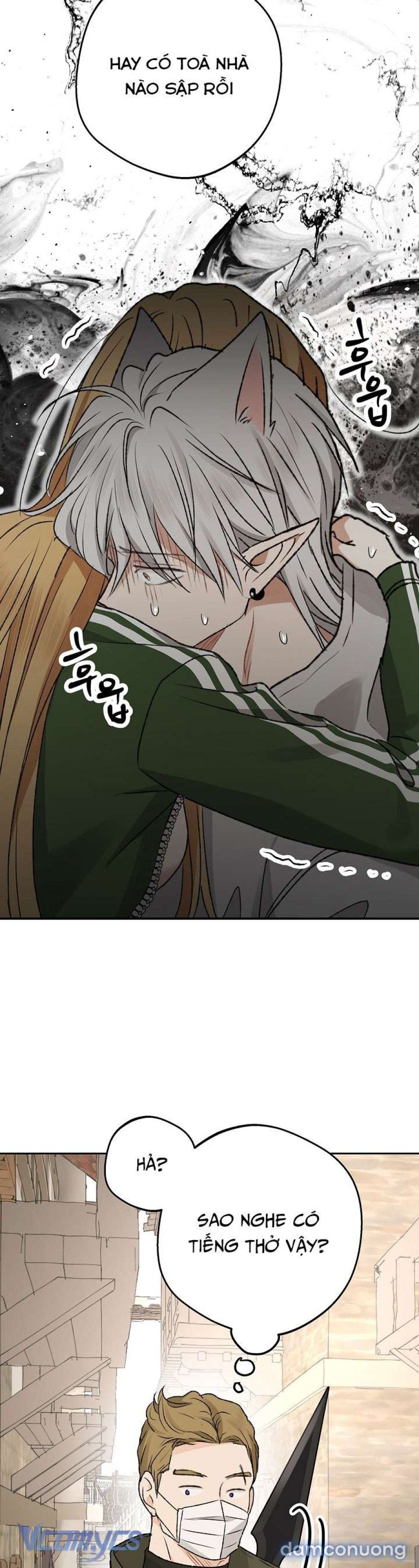 đọc truyện [18+] Yêu Tinh Giao Phối Chương 60 ảnh 23 tại Thiên Thai Truyện