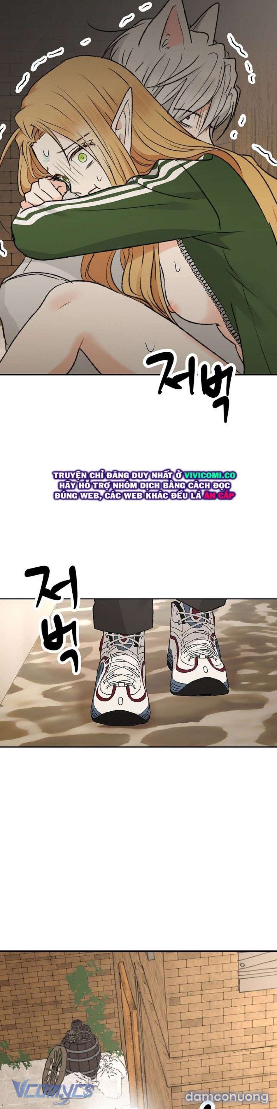 đọc truyện [18+] Yêu Tinh Giao Phối Chương 60 ảnh 25 tại Thiên Thai Truyện