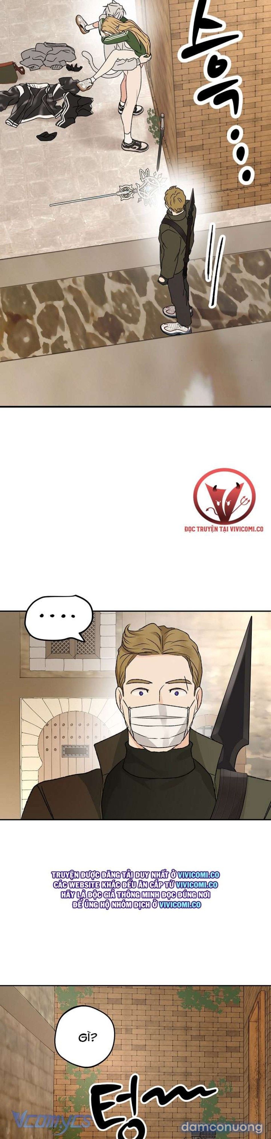 đọc truyện [18+] Yêu Tinh Giao Phối Chương 60 ảnh 26 tại Thiên Thai Truyện