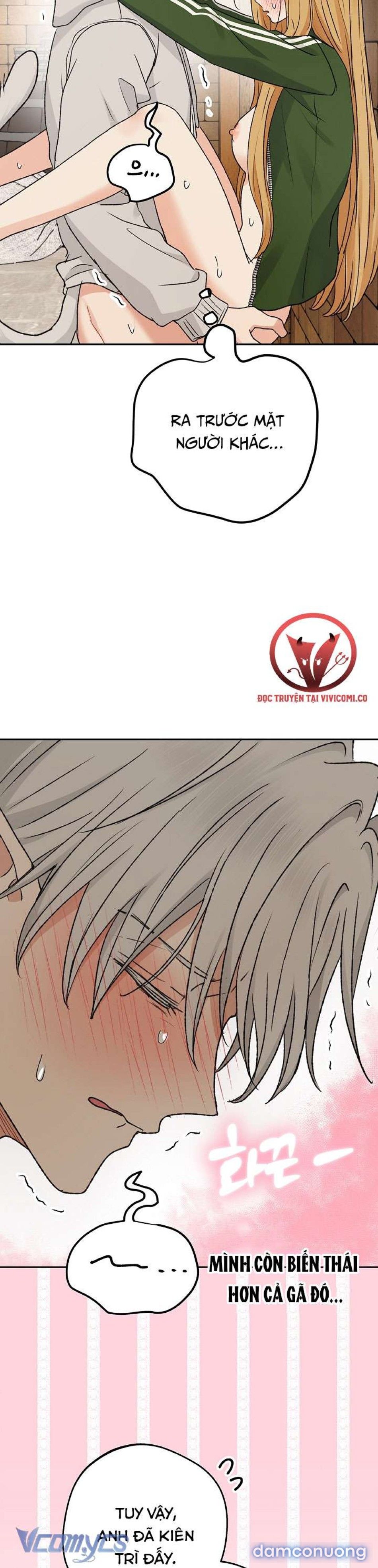 đọc truyện [18+] Yêu Tinh Giao Phối Chương 60 ảnh 30 tại Thiên Thai Truyện