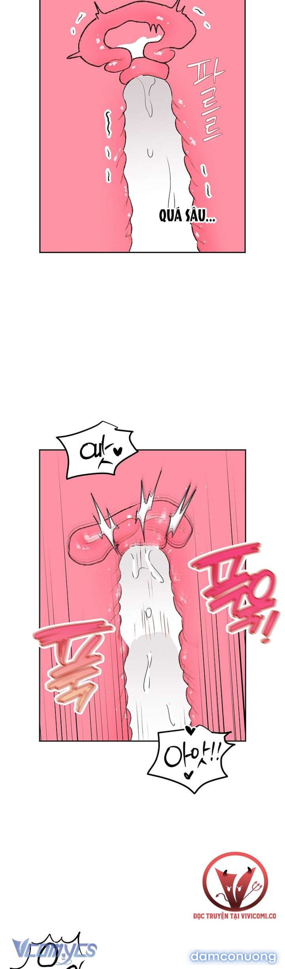 đọc truyện [18+] Yêu Tinh Giao Phối Chương 60 ảnh 34 tại Thiên Thai Truyện