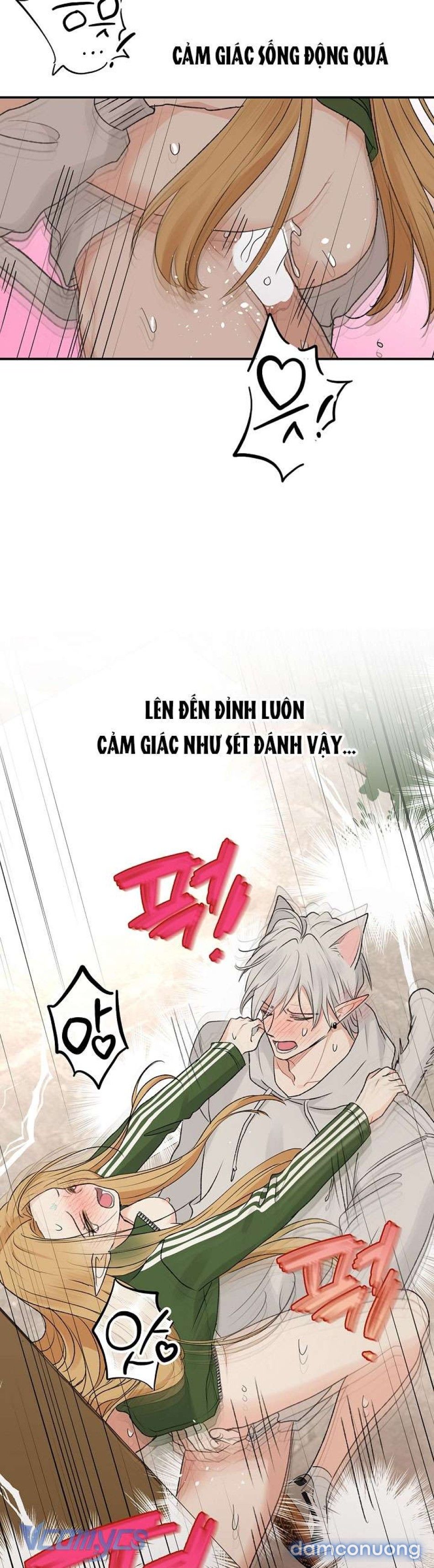 đọc truyện [18+] Yêu Tinh Giao Phối Chương 60 ảnh 35 tại Thiên Thai Truyện