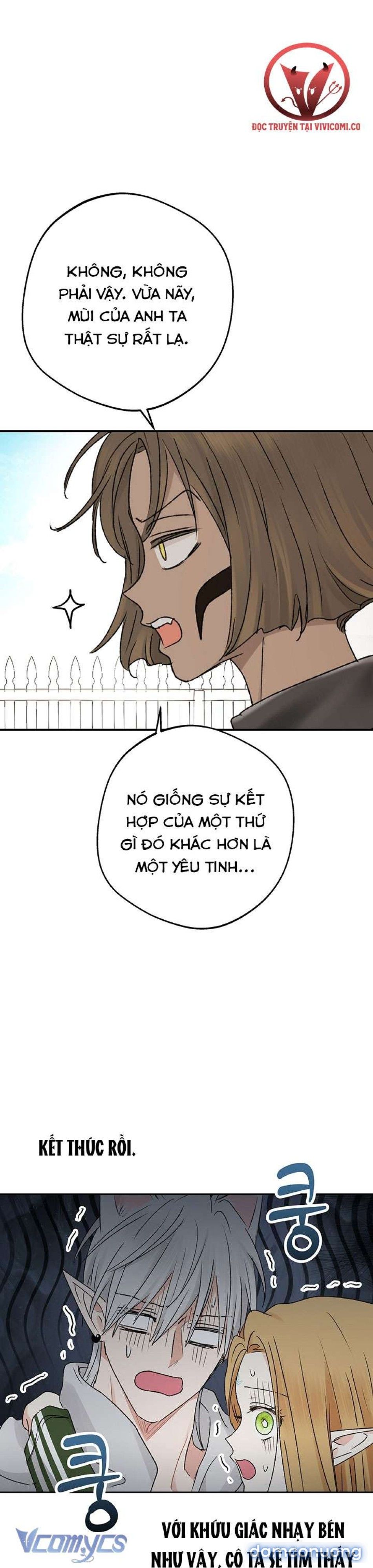 đọc truyện [18+] Yêu Tinh Giao Phối Chương 60 ảnh 6 tại Thiên Thai Truyện