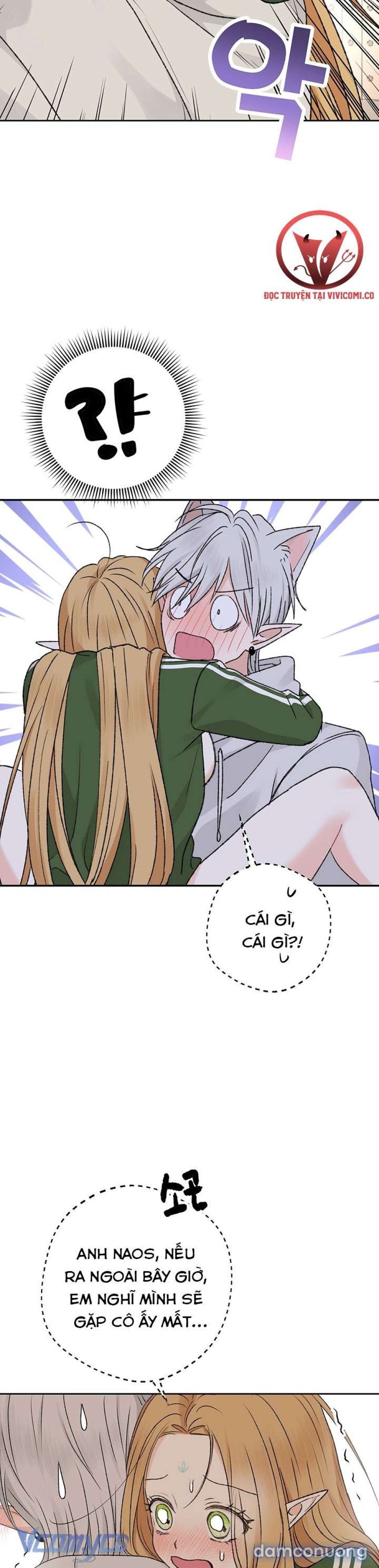 đọc truyện [18+] Yêu Tinh Giao Phối Chương 60 ảnh 8 tại Thiên Thai Truyện