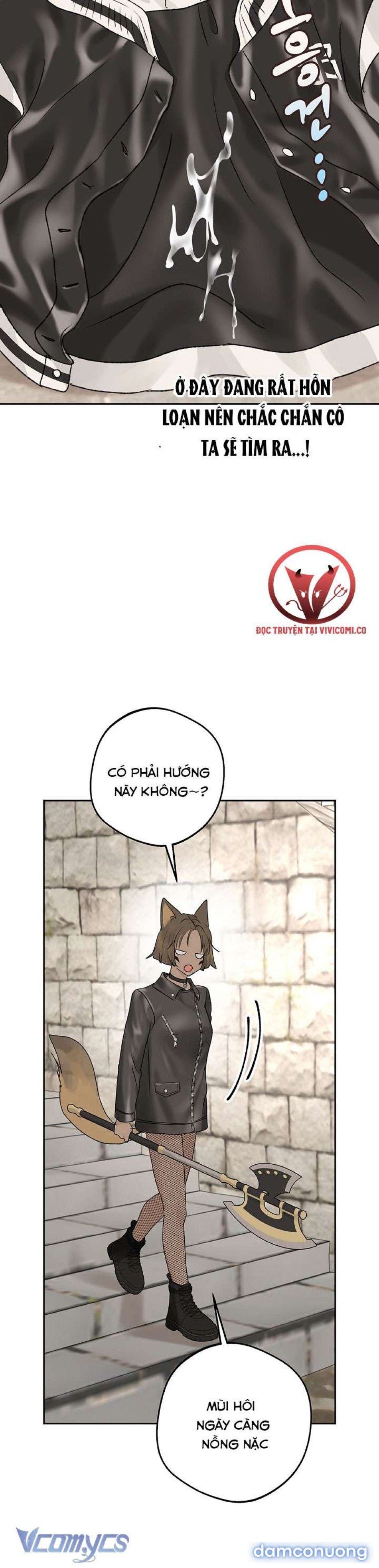 đọc truyện [18+] Yêu Tinh Giao Phối Chương 60 ảnh 10 tại Thiên Thai Truyện