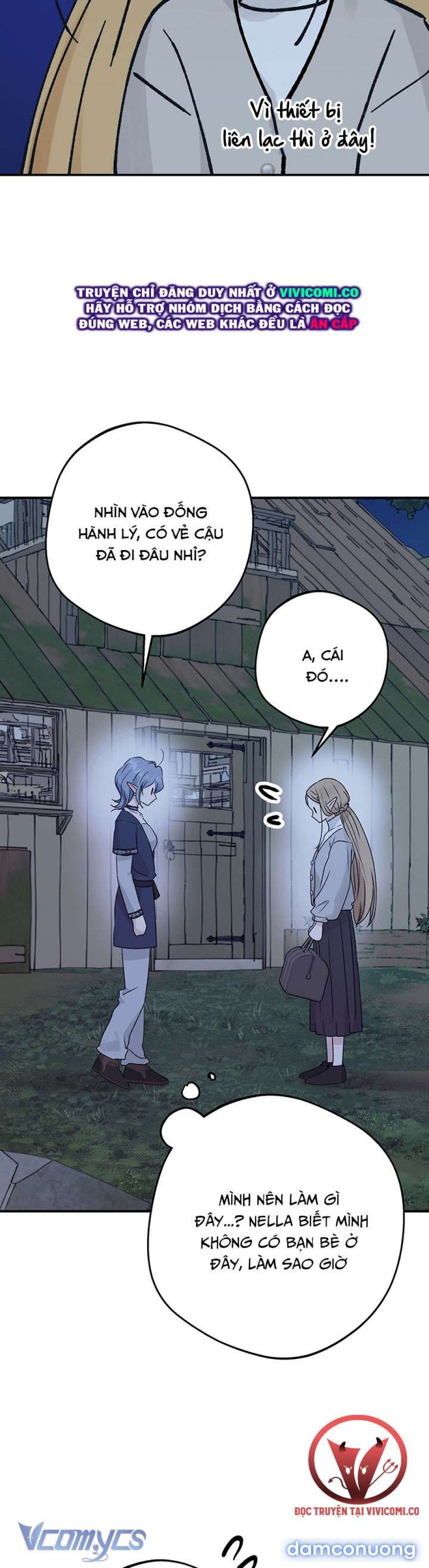 đọc truyện [18+] Yêu Tinh Giao Phối Chương 61 ảnh 13 tại Thiên Thai Truyện