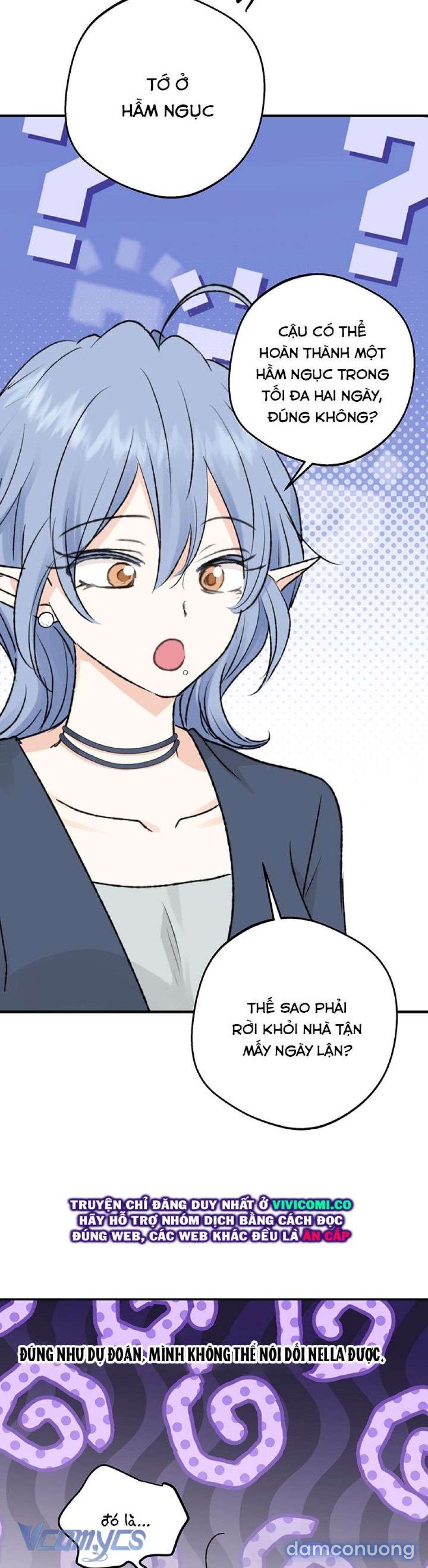 đọc truyện [18+] Yêu Tinh Giao Phối Chương 61 ảnh 14 tại Thiên Thai Truyện