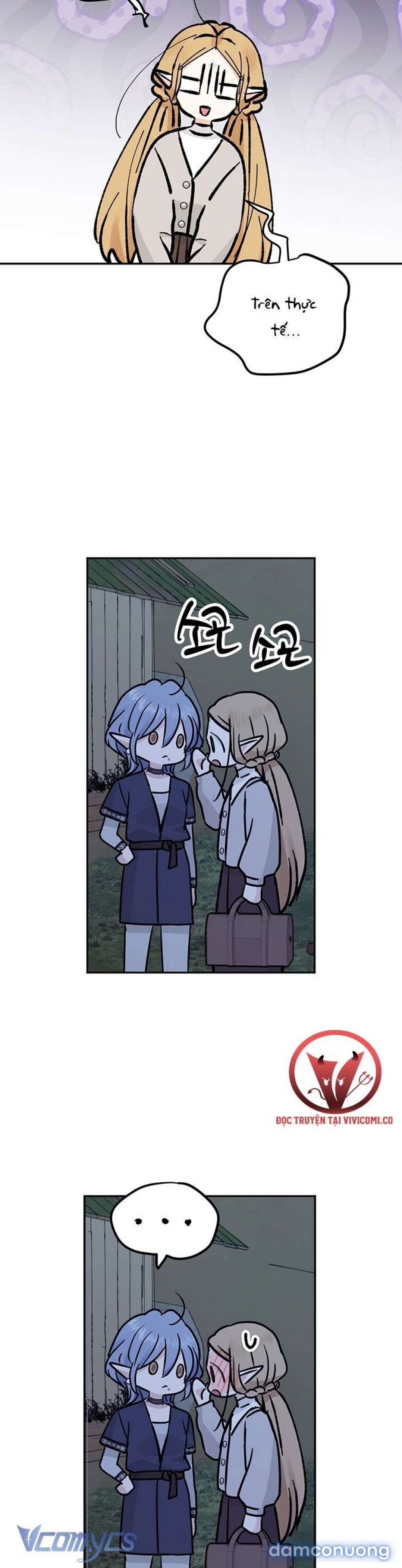 đọc truyện [18+] Yêu Tinh Giao Phối Chương 61 ảnh 15 tại Thiên Thai Truyện