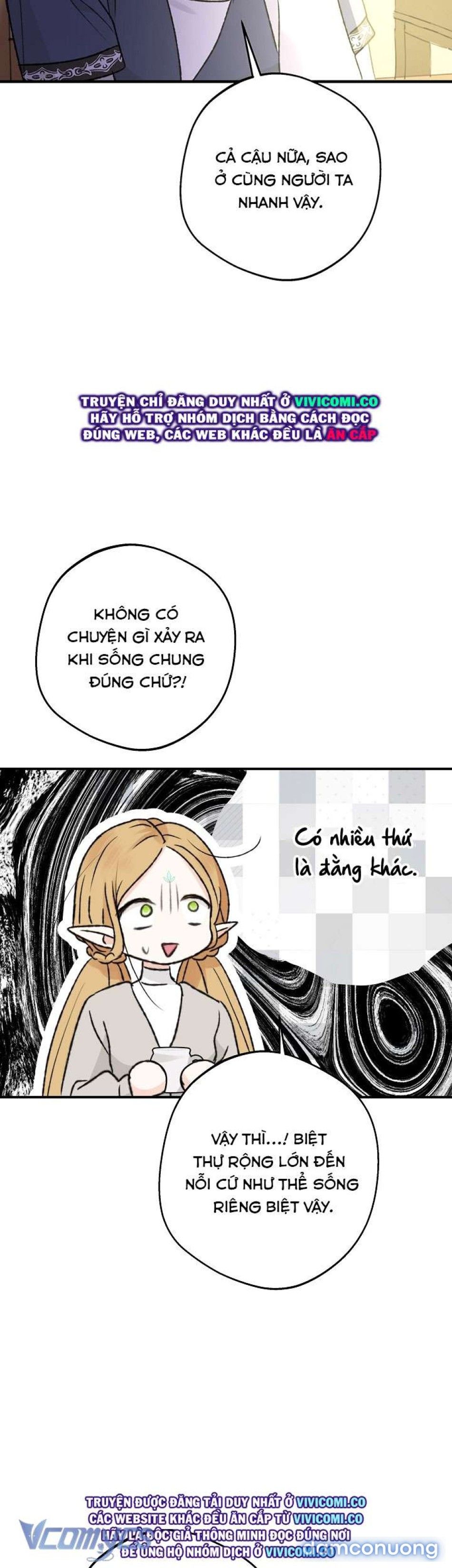 đọc truyện [18+] Yêu Tinh Giao Phối Chương 61 ảnh 19 tại Thiên Thai Truyện