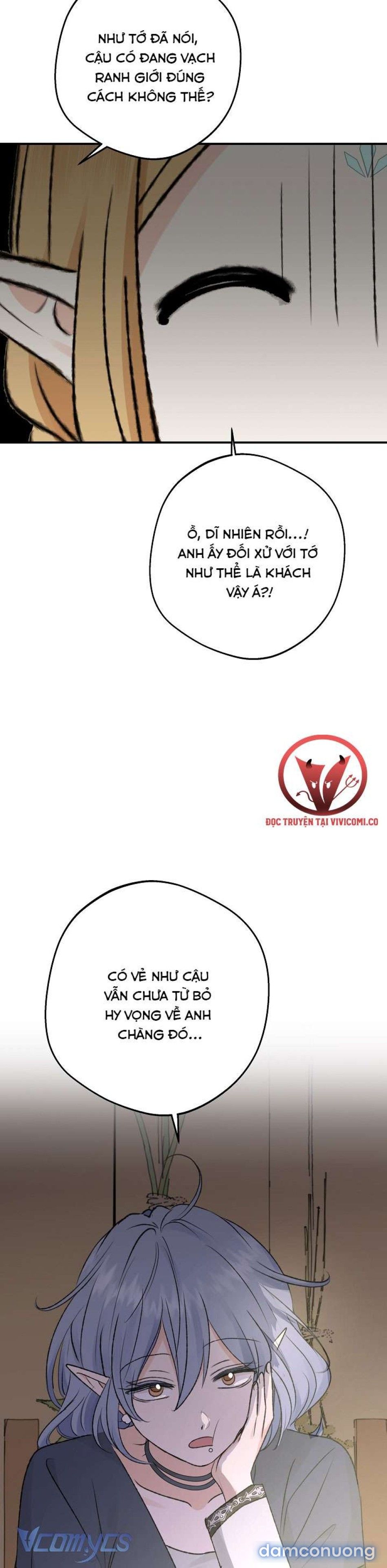 đọc truyện [18+] Yêu Tinh Giao Phối Chương 61 ảnh 20 tại Thiên Thai Truyện