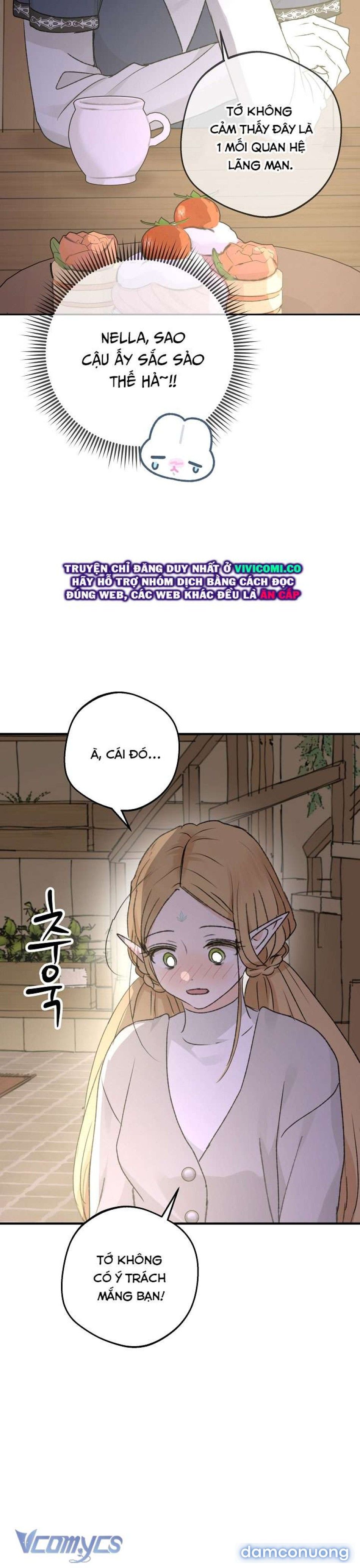 đọc truyện [18+] Yêu Tinh Giao Phối Chương 61 ảnh 21 tại Thiên Thai Truyện