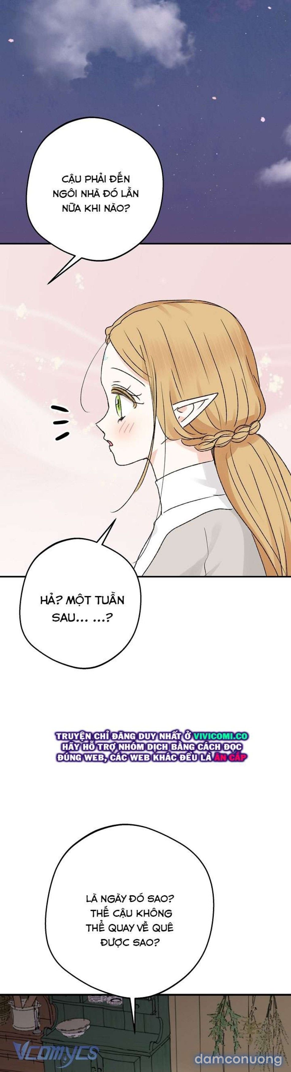 đọc truyện [18+] Yêu Tinh Giao Phối Chương 61 ảnh 23 tại Thiên Thai Truyện