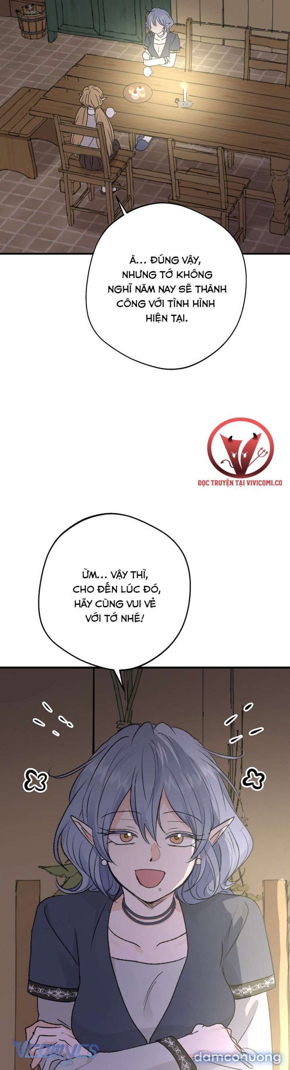 đọc truyện [18+] Yêu Tinh Giao Phối Chương 61 ảnh 24 tại Thiên Thai Truyện