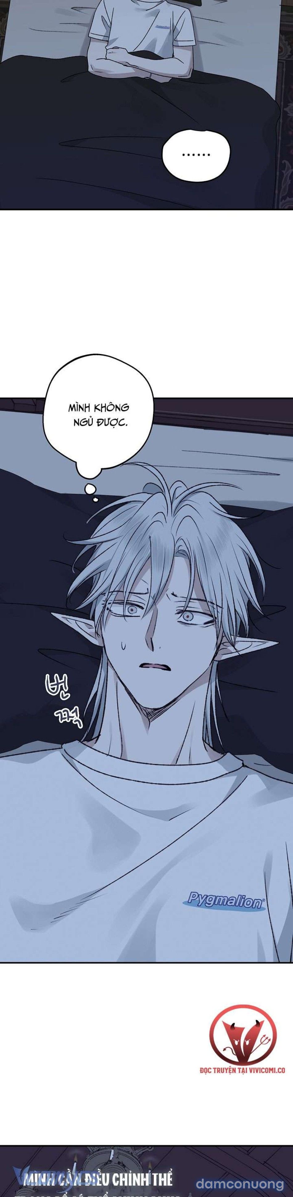 đọc truyện [18+] Yêu Tinh Giao Phối Chương 61 ảnh 27 tại Thiên Thai Truyện