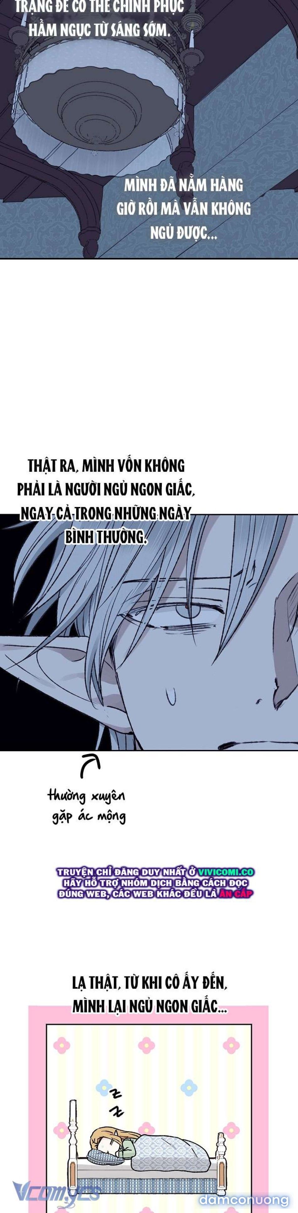 đọc truyện [18+] Yêu Tinh Giao Phối Chương 61 ảnh 28 tại Thiên Thai Truyện