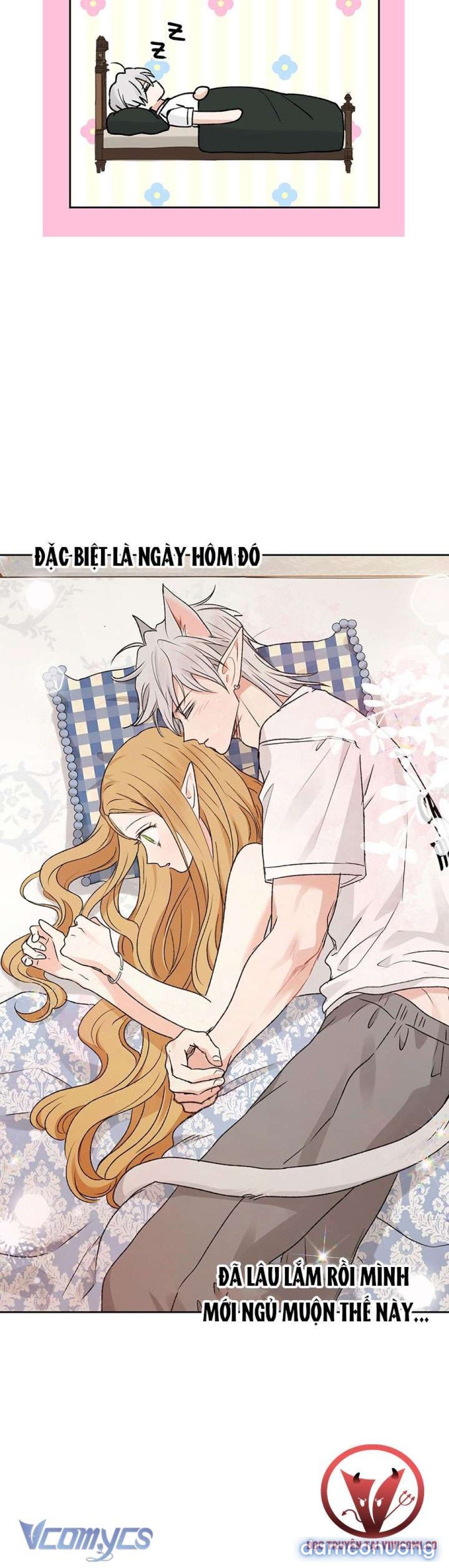 đọc truyện [18+] Yêu Tinh Giao Phối Chương 61 ảnh 29 tại Thiên Thai Truyện