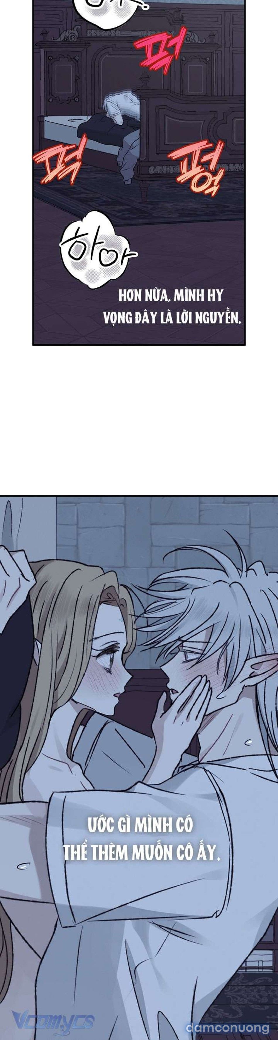 đọc truyện [18+] Yêu Tinh Giao Phối Chương 61 ảnh 33 tại Thiên Thai Truyện