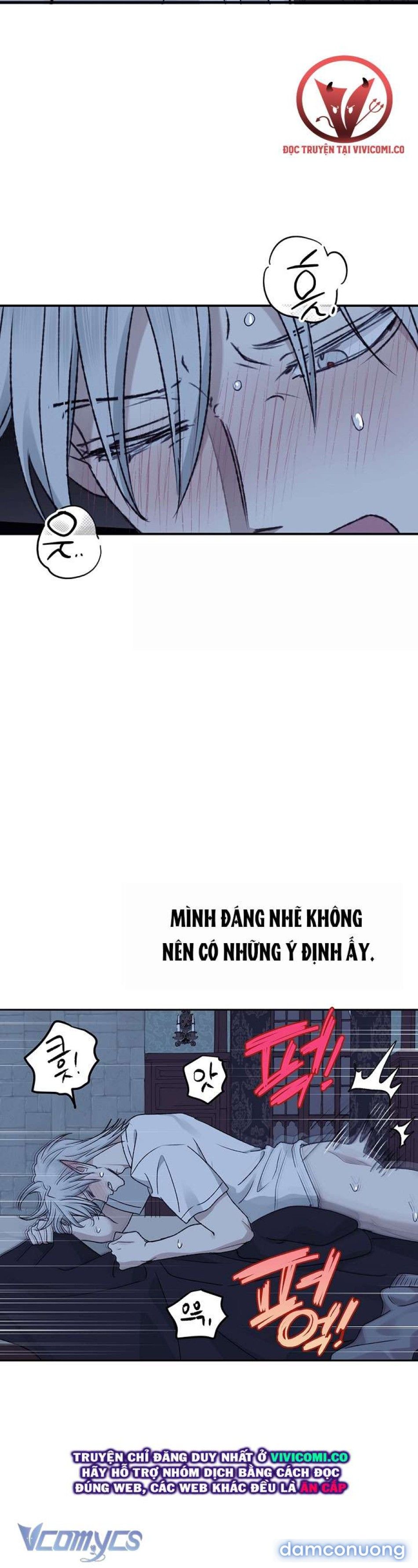 đọc truyện [18+] Yêu Tinh Giao Phối Chương 61 ảnh 34 tại Thiên Thai Truyện