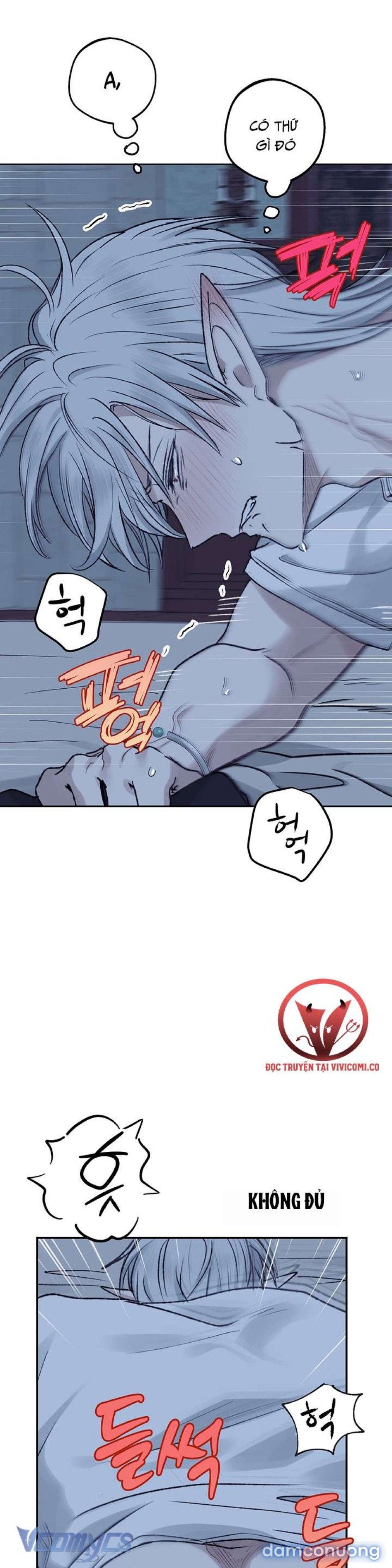 đọc truyện [18+] Yêu Tinh Giao Phối Chương 61 ảnh 35 tại Thiên Thai Truyện