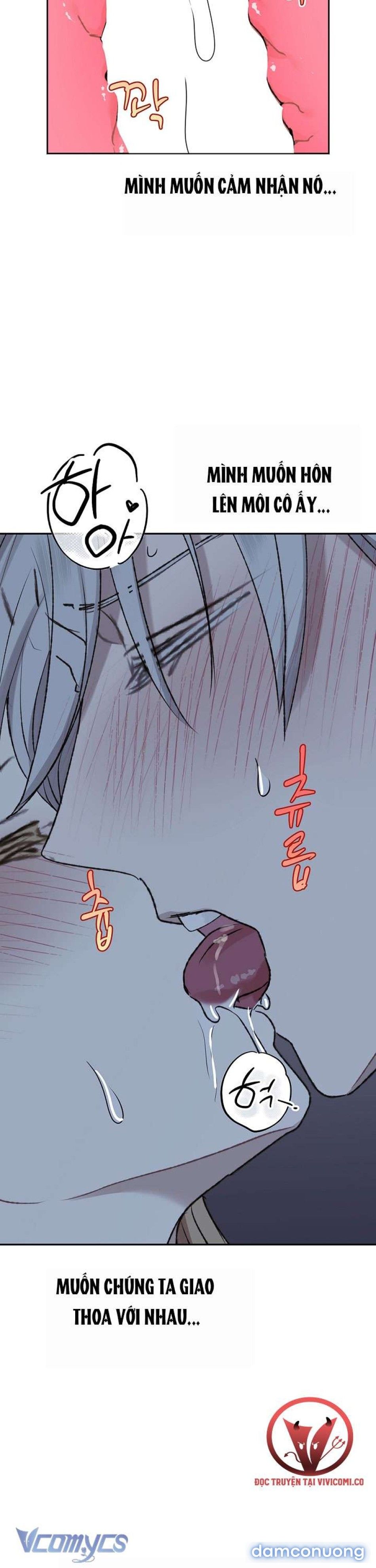 đọc truyện [18+] Yêu Tinh Giao Phối Chương 61 ảnh 37 tại Thiên Thai Truyện