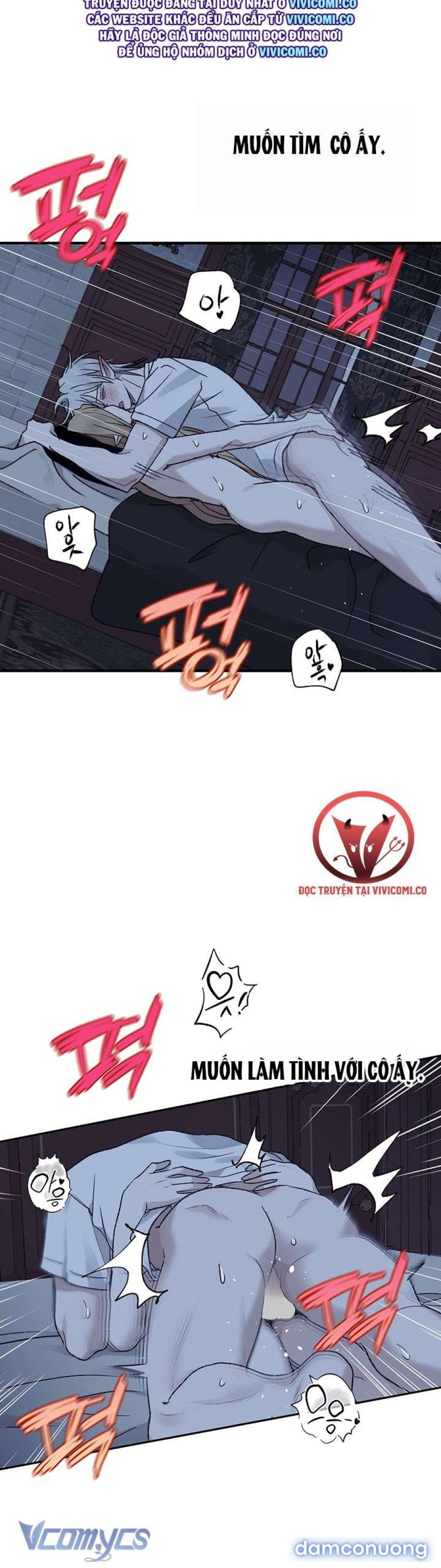 đọc truyện [18+] Yêu Tinh Giao Phối Chương 61 ảnh 39 tại Thiên Thai Truyện