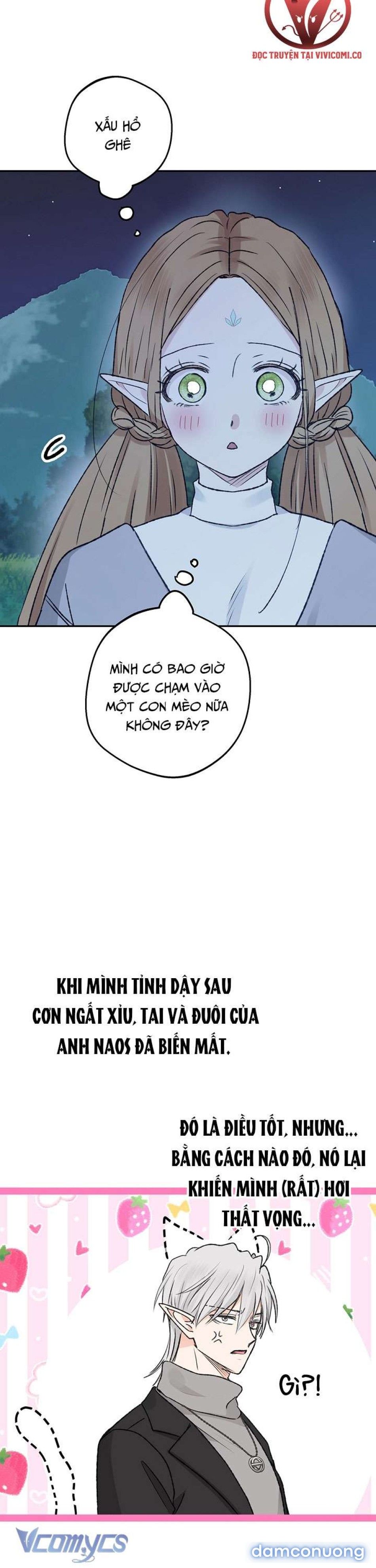 đọc truyện [18+] Yêu Tinh Giao Phối Chương 61 ảnh 6 tại Thiên Thai Truyện