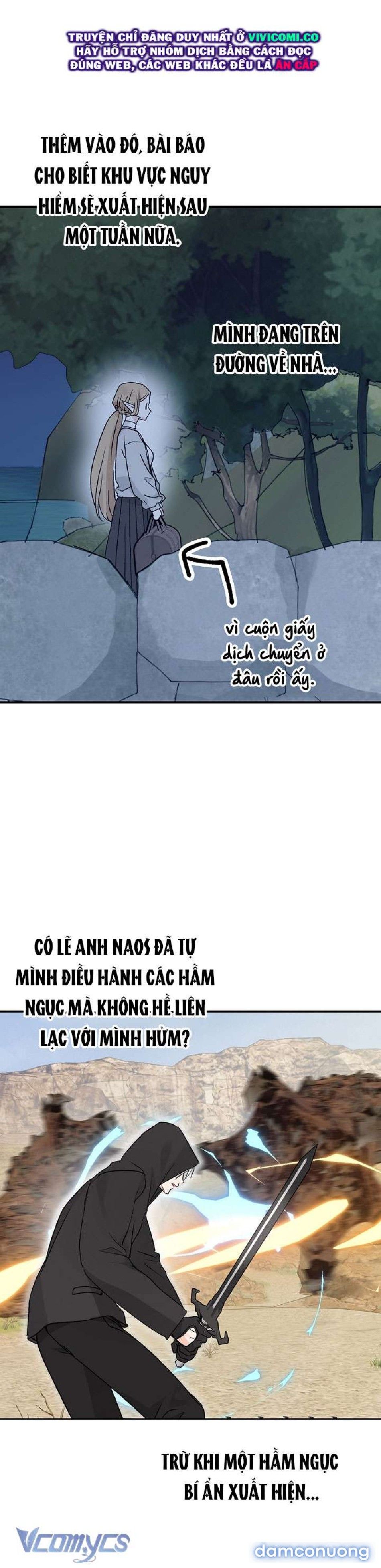 đọc truyện [18+] Yêu Tinh Giao Phối Chương 61 ảnh 7 tại Thiên Thai Truyện