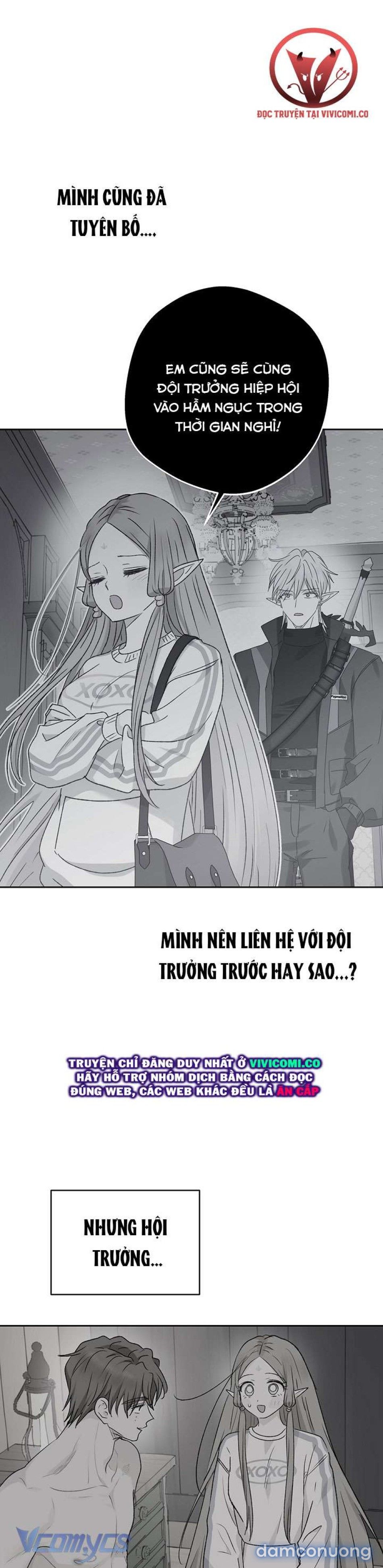 đọc truyện [18+] Yêu Tinh Giao Phối Chương 61 ảnh 8 tại Thiên Thai Truyện