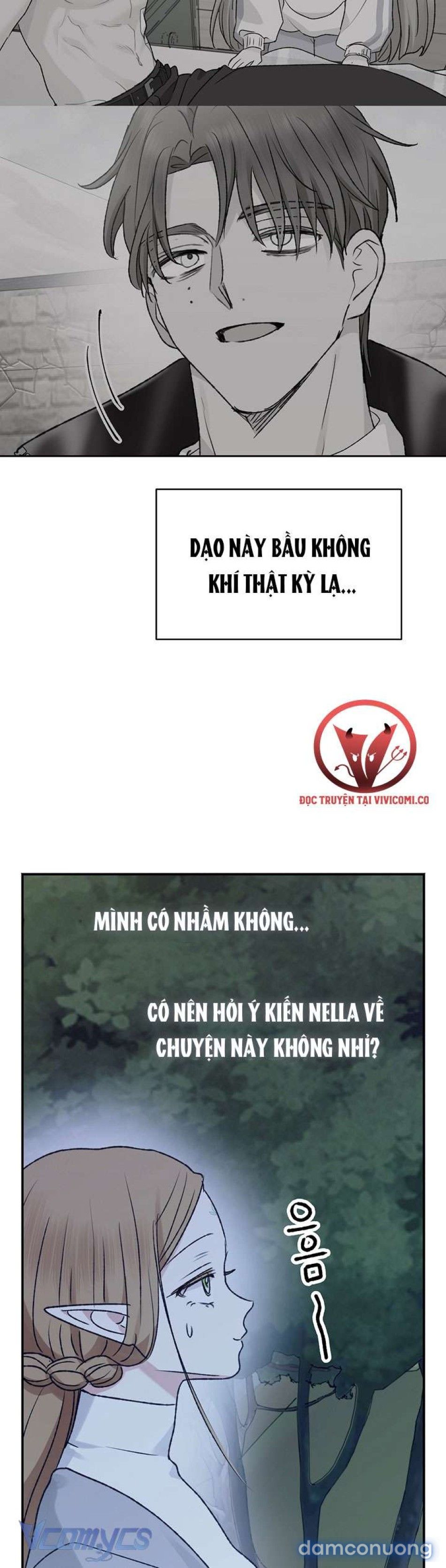 đọc truyện [18+] Yêu Tinh Giao Phối Chương 61 ảnh 9 tại Thiên Thai Truyện