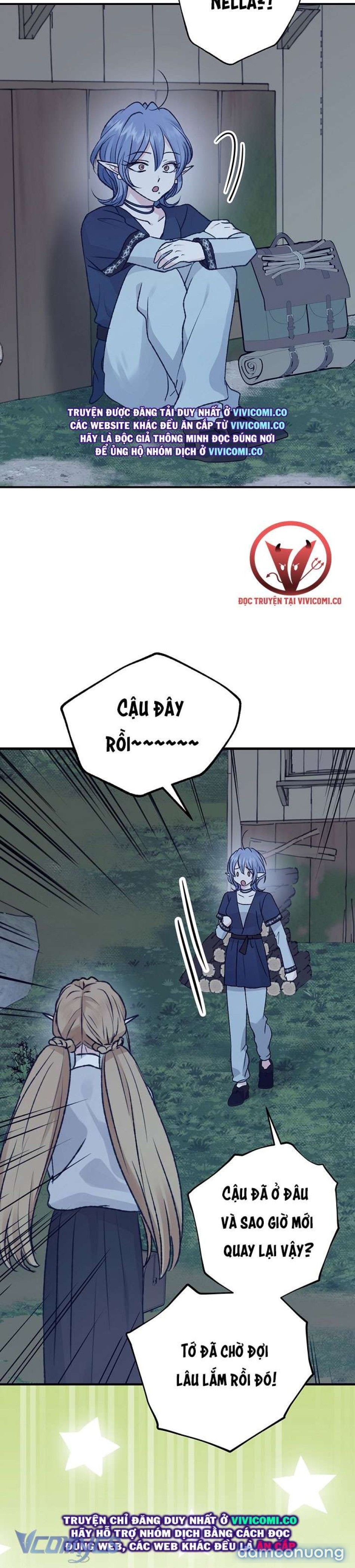 đọc truyện [18+] Yêu Tinh Giao Phối Chương 61 ảnh 11 tại Thiên Thai Truyện