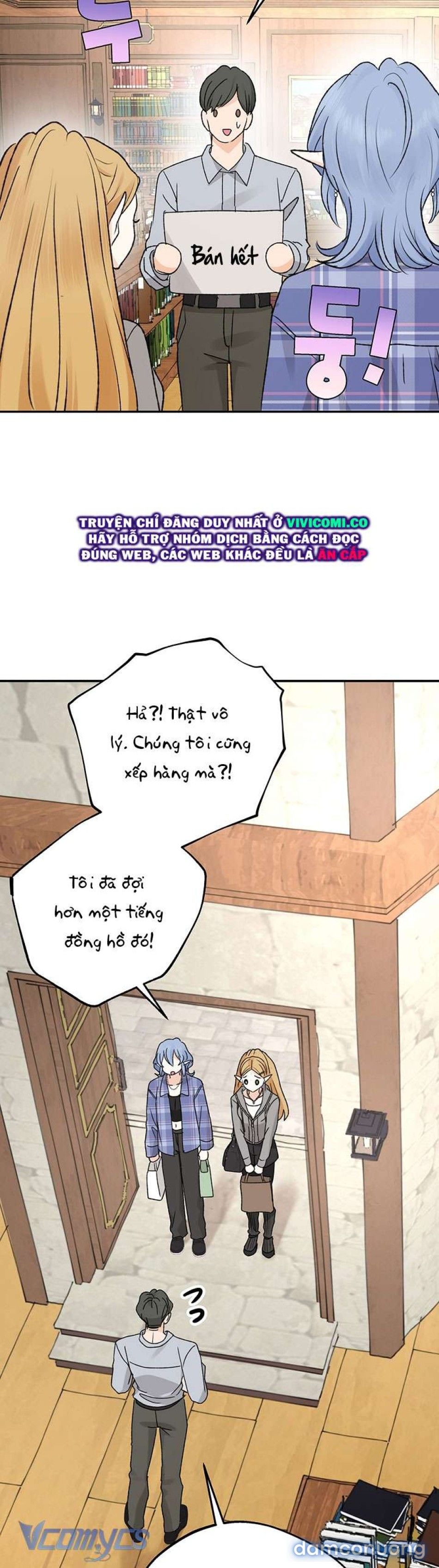 đọc truyện [18+] Yêu Tinh Giao Phối Chương 62 ảnh 13 tại Thiên Thai Truyện