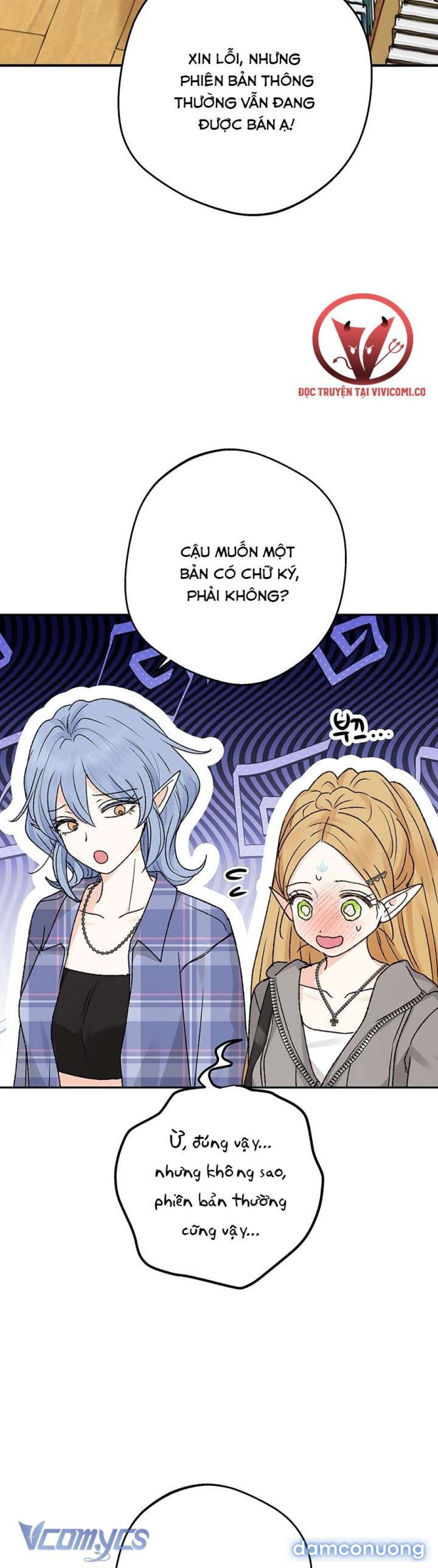 đọc truyện [18+] Yêu Tinh Giao Phối Chương 62 ảnh 14 tại Thiên Thai Truyện