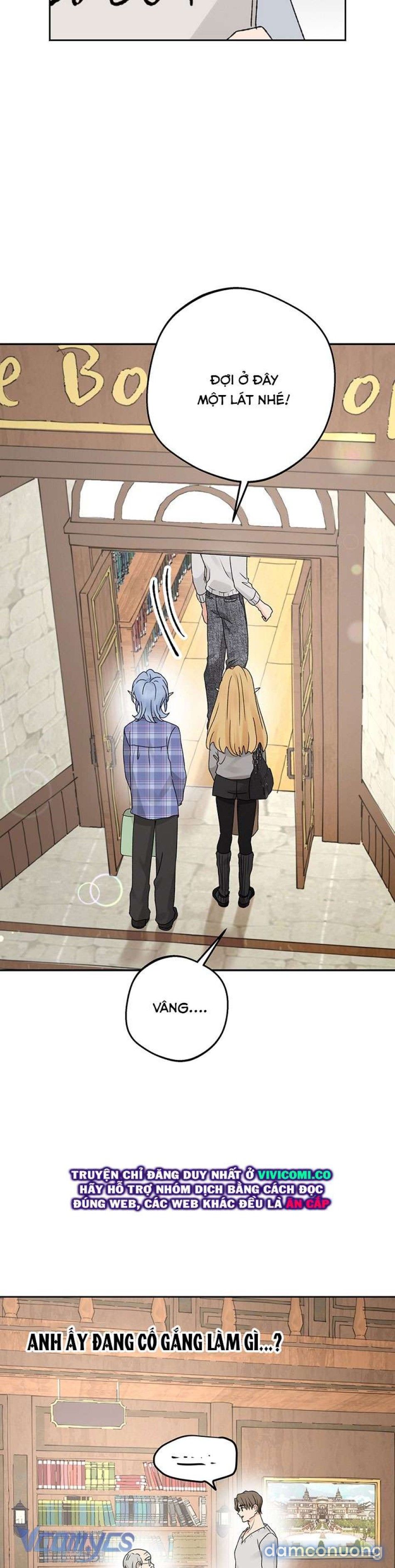 đọc truyện [18+] Yêu Tinh Giao Phối Chương 62 ảnh 17 tại Thiên Thai Truyện