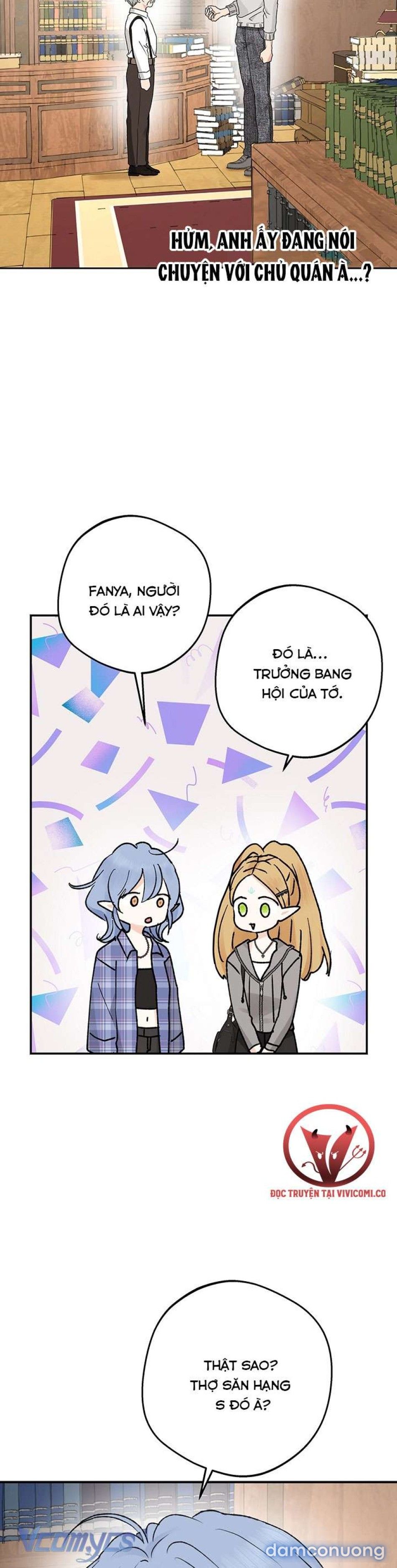 đọc truyện [18+] Yêu Tinh Giao Phối Chương 62 ảnh 18 tại Thiên Thai Truyện