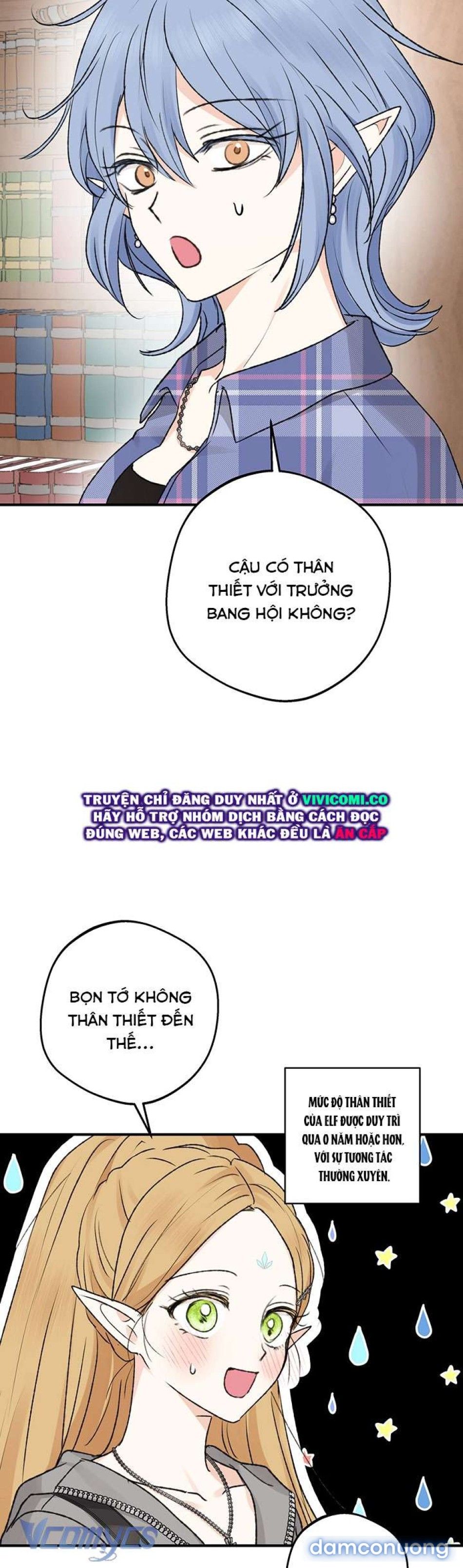 đọc truyện [18+] Yêu Tinh Giao Phối Chương 62 ảnh 19 tại Thiên Thai Truyện