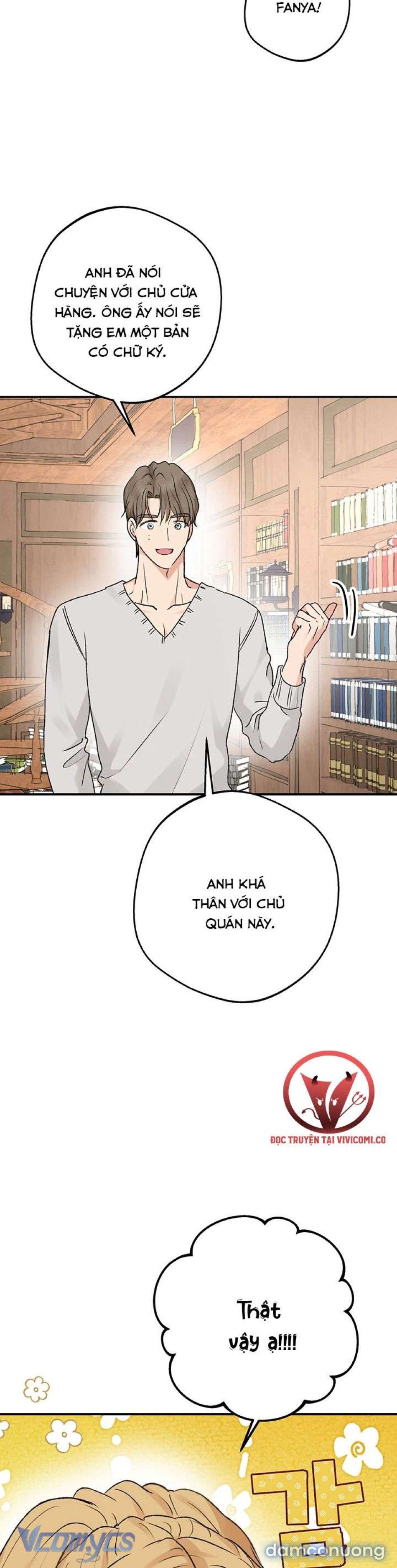 đọc truyện [18+] Yêu Tinh Giao Phối Chương 62 ảnh 20 tại Thiên Thai Truyện