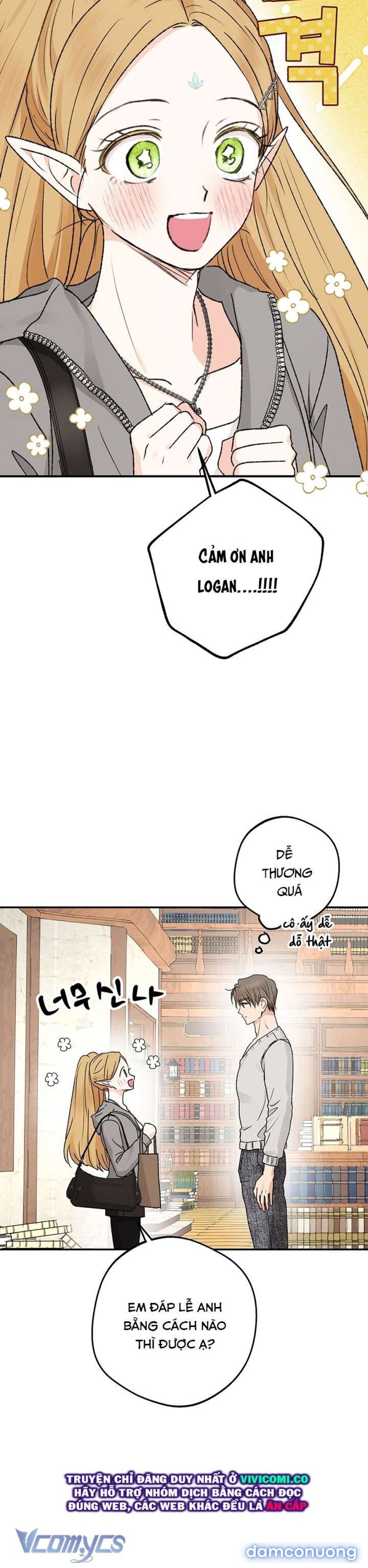 đọc truyện [18+] Yêu Tinh Giao Phối Chương 62 ảnh 21 tại Thiên Thai Truyện