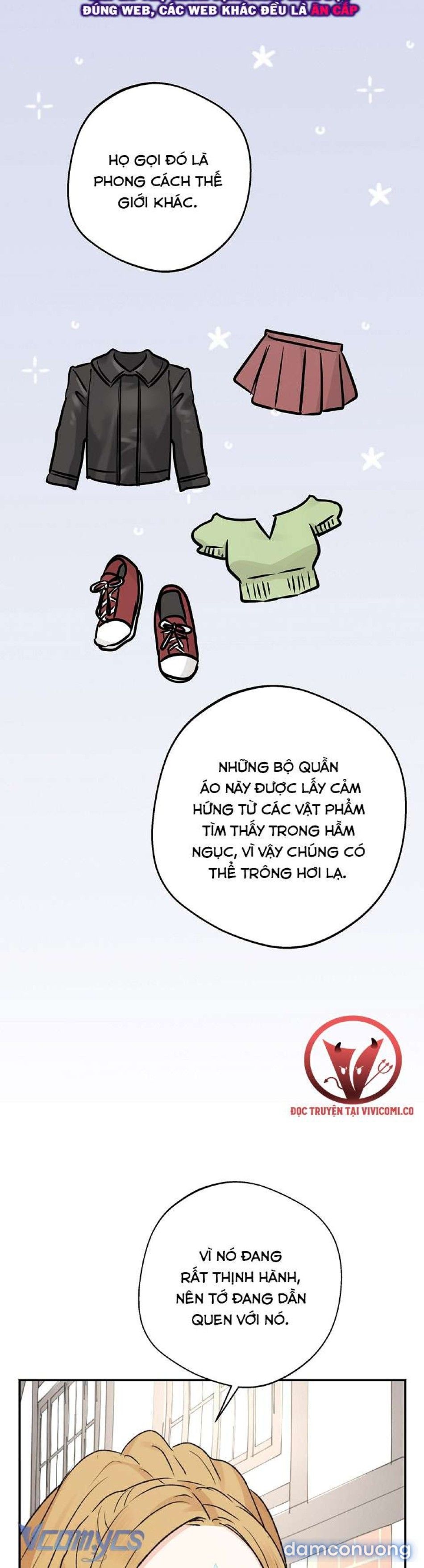 đọc truyện [18+] Yêu Tinh Giao Phối Chương 62 ảnh 4 tại Thiên Thai Truyện