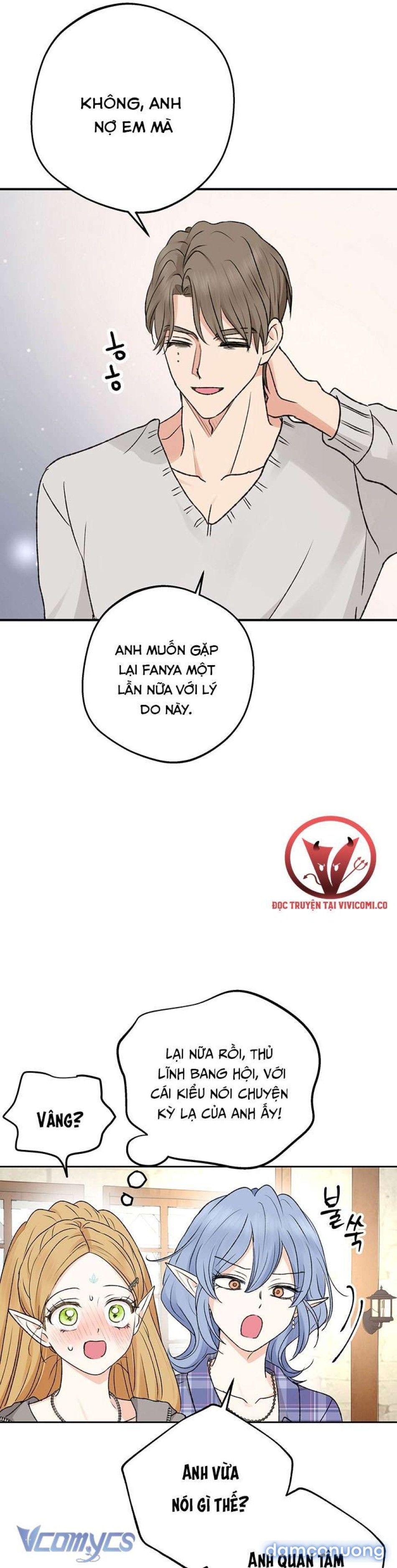 đọc truyện [18+] Yêu Tinh Giao Phối Chương 62 ảnh 22 tại Thiên Thai Truyện