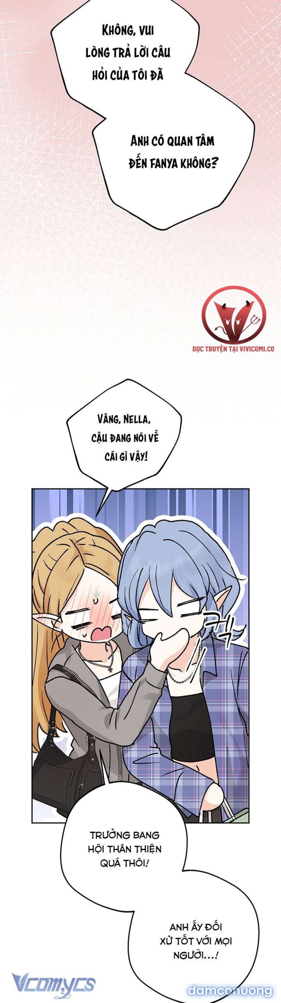 đọc truyện [18+] Yêu Tinh Giao Phối Chương 62 ảnh 24 tại Thiên Thai Truyện