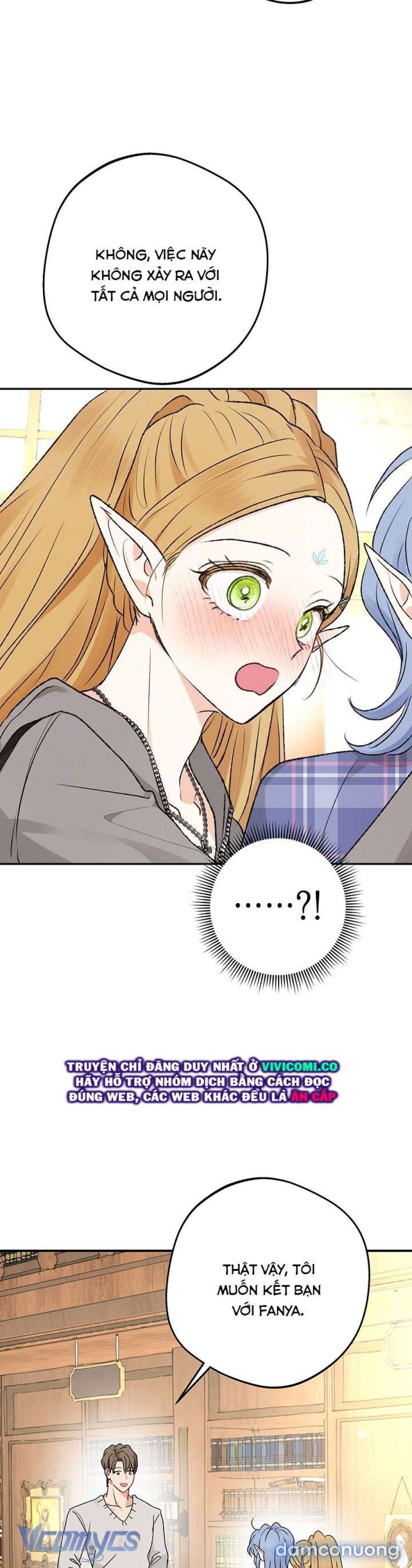 đọc truyện [18+] Yêu Tinh Giao Phối Chương 62 ảnh 25 tại Thiên Thai Truyện