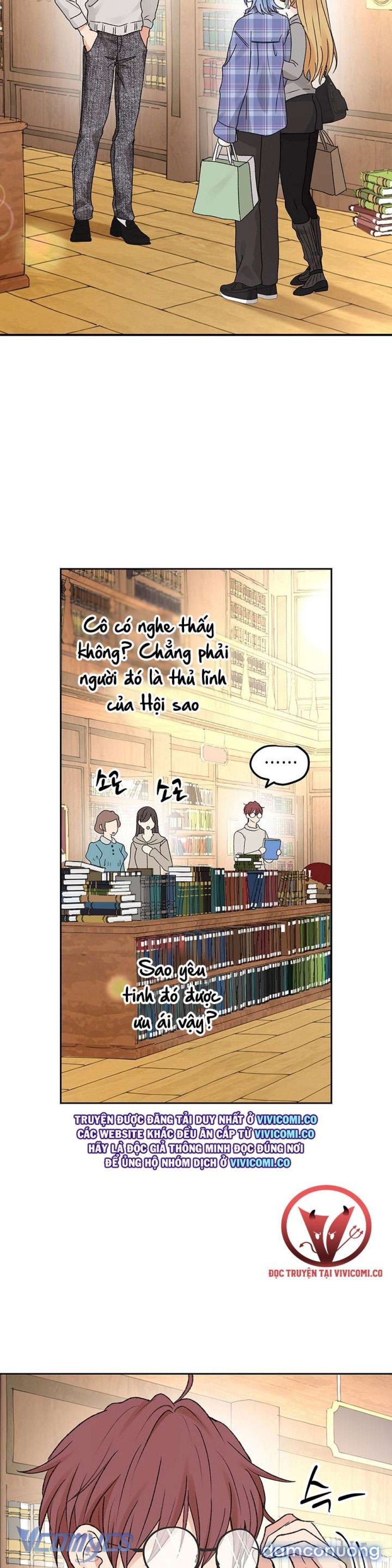 đọc truyện [18+] Yêu Tinh Giao Phối Chương 62 ảnh 26 tại Thiên Thai Truyện