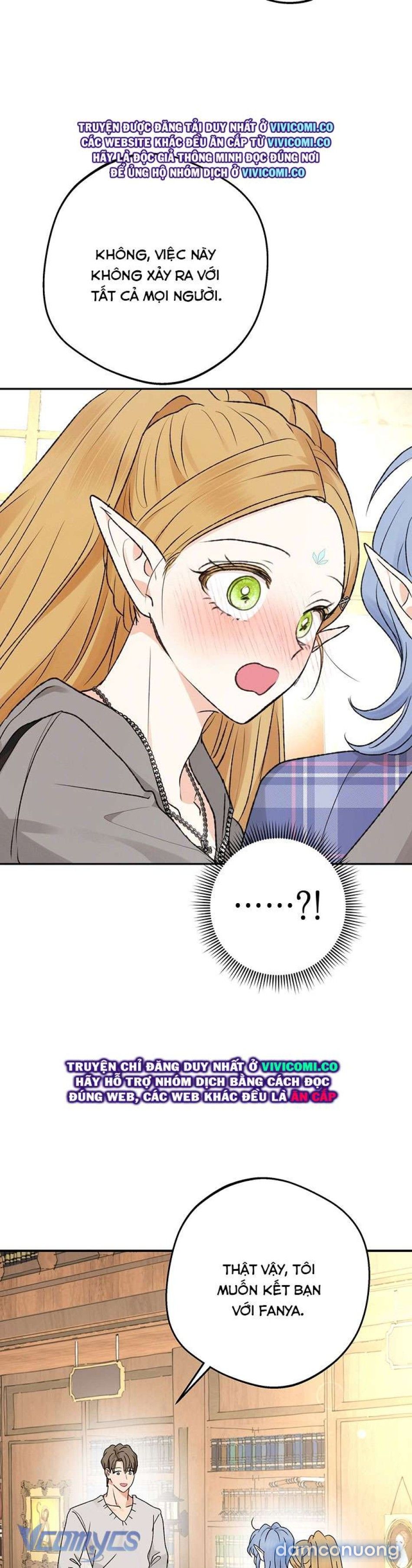 đọc truyện [18+] Yêu Tinh Giao Phối Chương 62 ảnh 35 tại Thiên Thai Truyện