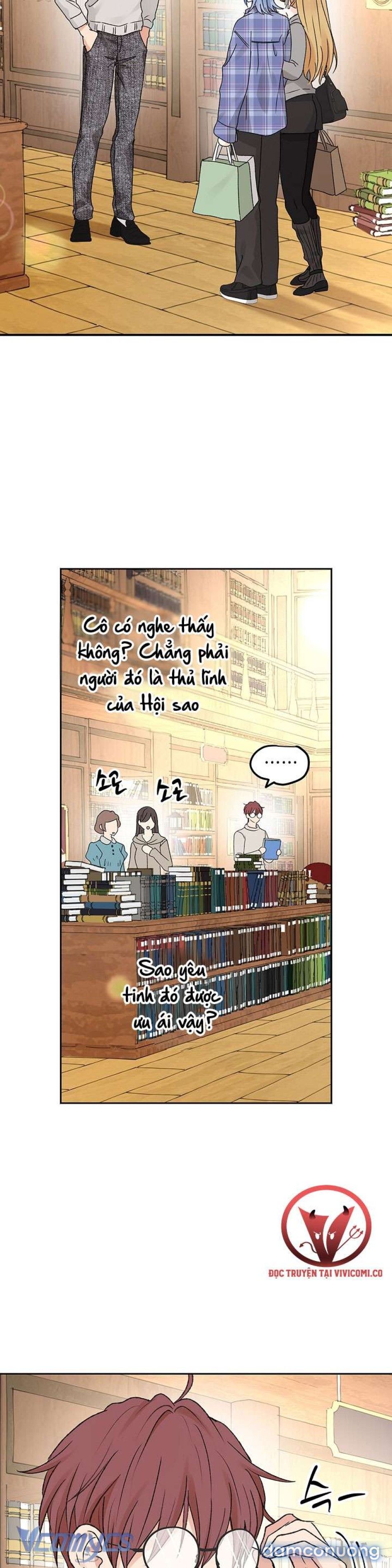 đọc truyện [18+] Yêu Tinh Giao Phối Chương 62 ảnh 36 tại Thiên Thai Truyện