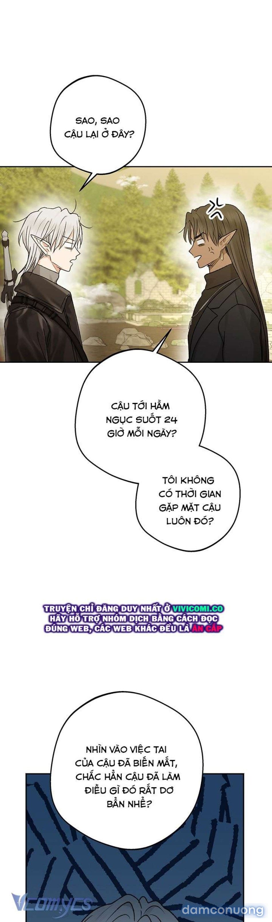 đọc truyện [18+] Yêu Tinh Giao Phối Chương 62 ảnh 39 tại Thiên Thai Truyện