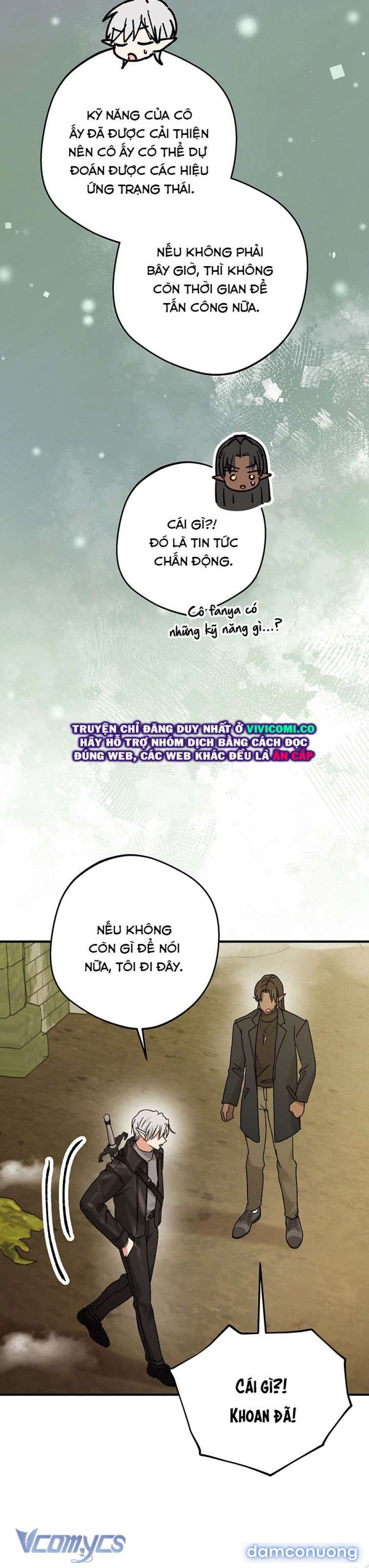 đọc truyện [18+] Yêu Tinh Giao Phối Chương 62 ảnh 41 tại Thiên Thai Truyện