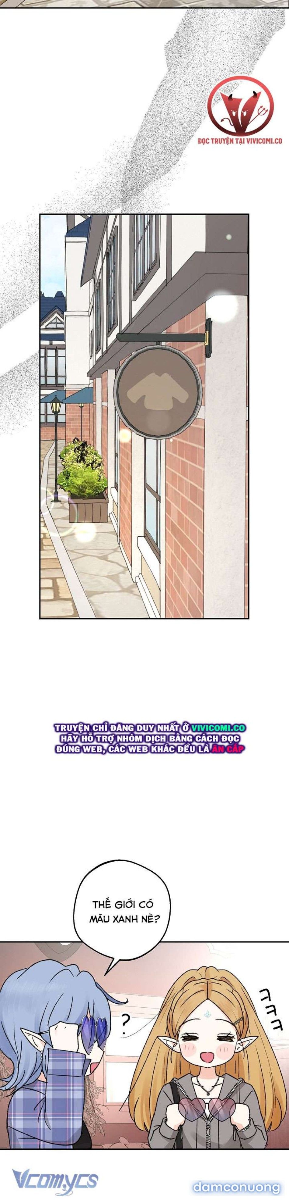 đọc truyện [18+] Yêu Tinh Giao Phối Chương 62 ảnh 6 tại Thiên Thai Truyện